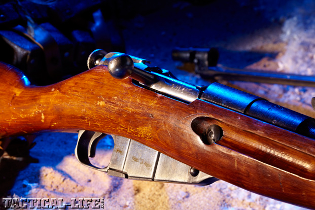 Mosin-Nagant Trigger