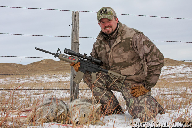 Predator Hunting Neil Davies Hornady