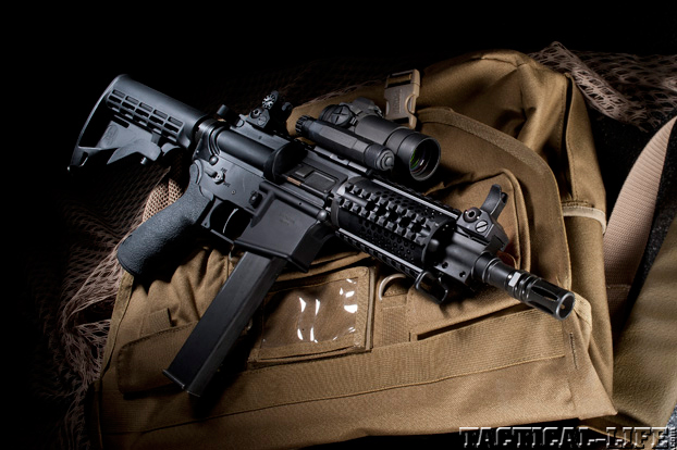 Rock River Arms LAR-9 SBR