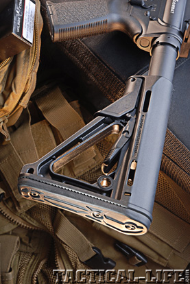Wilson Combat Recon Tactical Buttstock