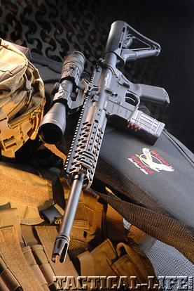 Wilson Combat Recon Tactical Left Side Front