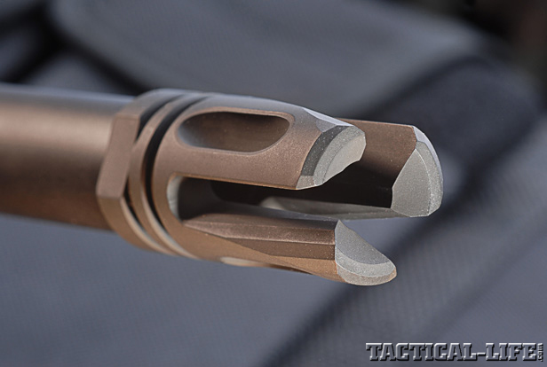 Wilson Combat Recon Tactical Muzzle