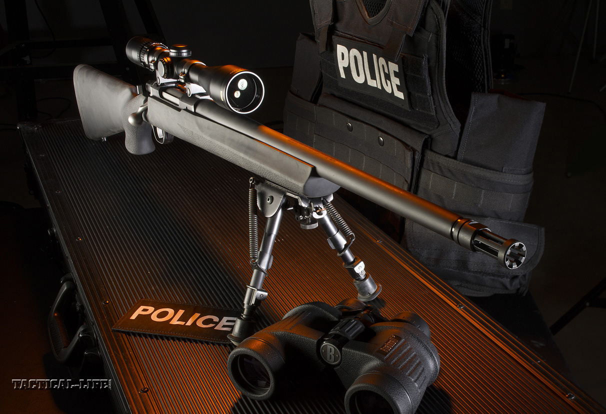 Ruger M77 Hawkeye Tactical 223