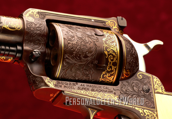 Ruger Super Blackhawk .44 Mag - Athlon Outdoors Exclusive