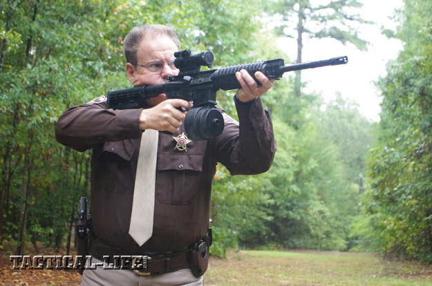 SIG M400 SRP Patrol Rifle