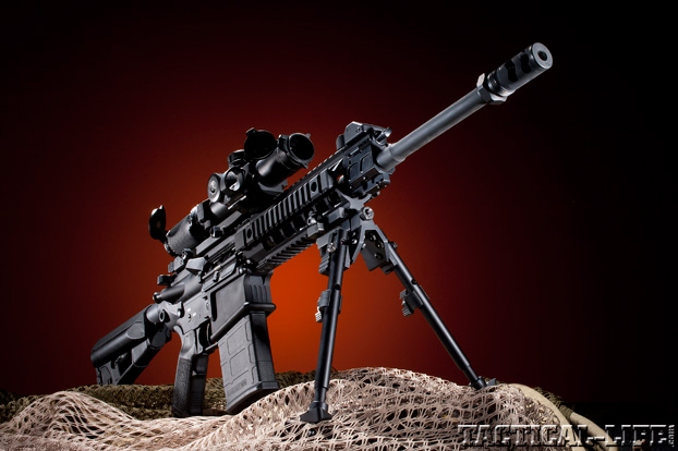 SIG716 Patrol Rifle