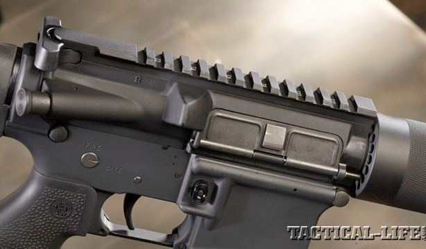 STAG ARMS model 7 rail