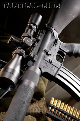 STAG ARMS model 7 verticalshot