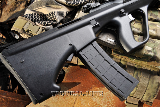STEYR AUG A3 NATO mag