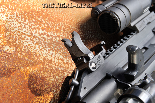 STEYR AUG A3 NATO sight