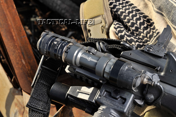 STEYR AUG A3 NATO surefirelight