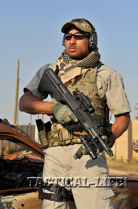 STEYR AUG A3 NATO utley