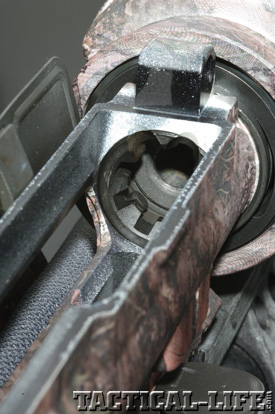 Sig Sauer M400 Hunter Barrel Extension