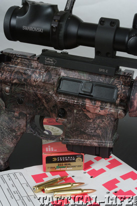 Sig Sauer M400 Hunter Trigger