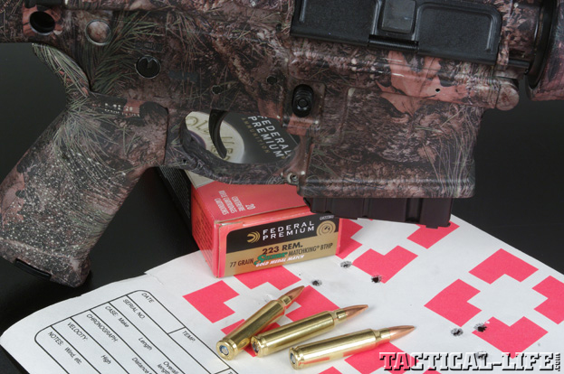 Sig Sauer M400 Hunter Ammo