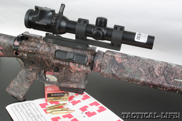 Sig Sauer M400 Hunter Scope