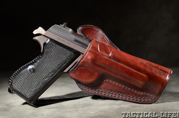 Sig Sauer P210 Holster