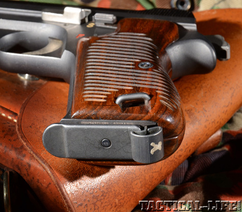 Sig Sauer P210 Swiss Army P49 Lanyard