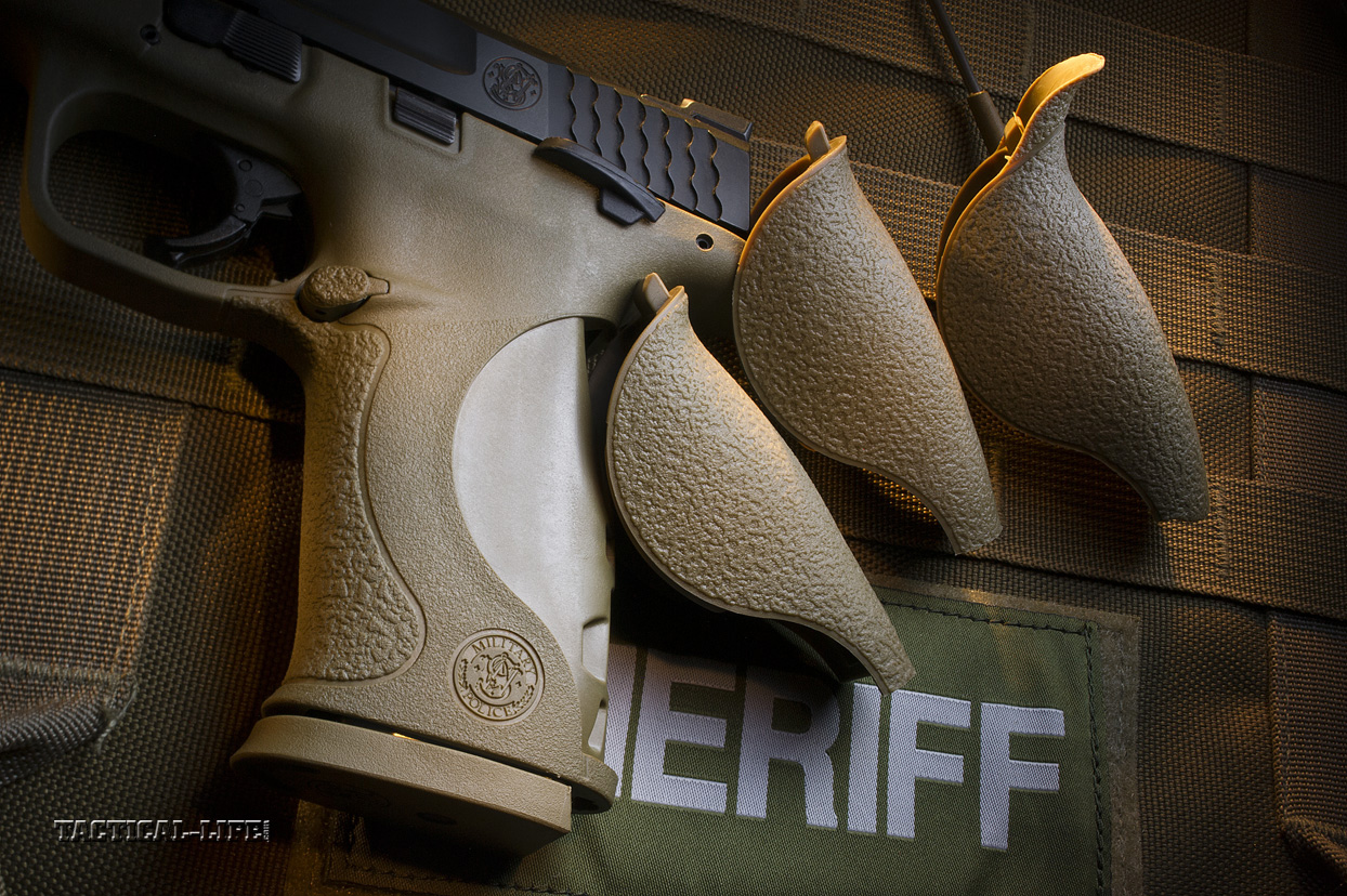 Smith & Wesson M&P45 Backstraps