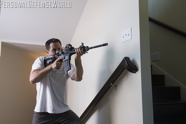 Stag Arms Model 3 Home Defender