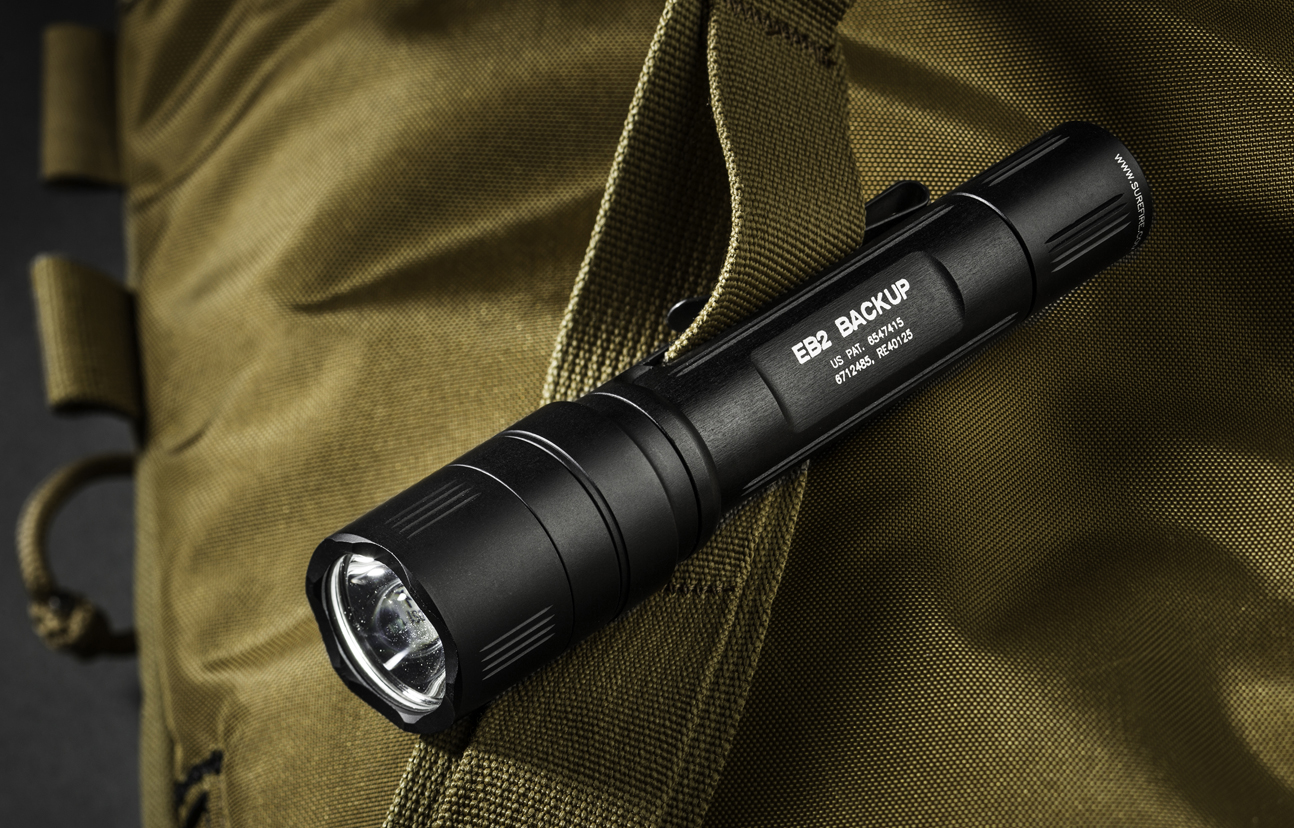 SureFire EB2 Backup