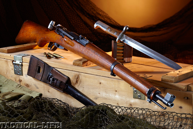 Swiss Karabiner 1931 Rifle