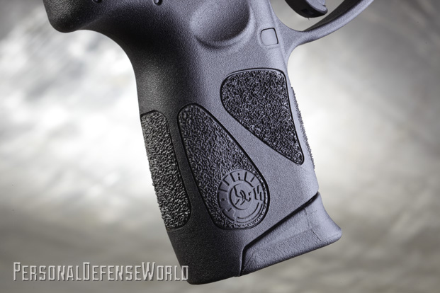 Taurus Millennium G2 9mm grip