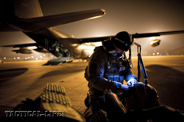 USAF Special Operations Weather Combat Support 1