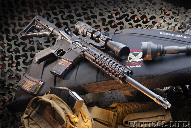 Wilson Combat Recon Tactical