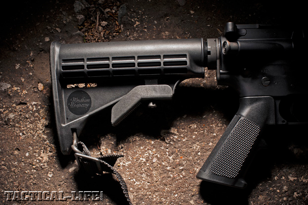 Windham Weaponry HBC Buttstock