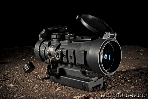 Windham Weaponry HBC Optics