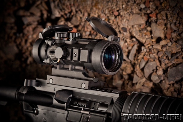 Windham Weaponry HBC Scope
