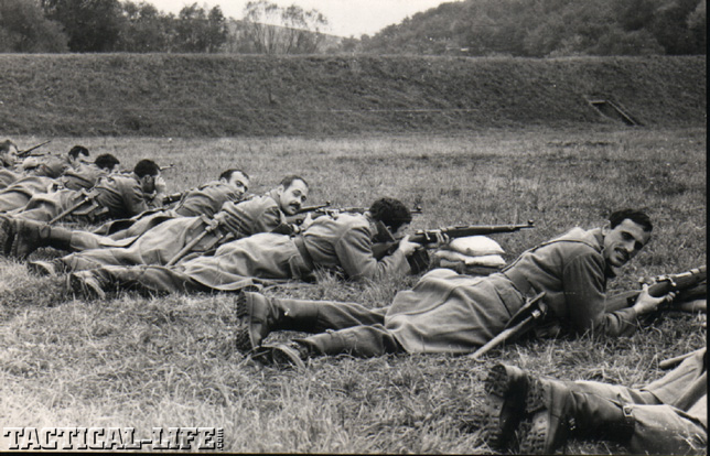 Yugo M48A Mauser Cadets