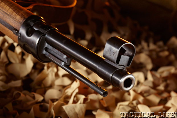 Yugo M48A Mauser Front Sight Hood