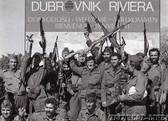 Yugo M59 Dubrovnik Riviera