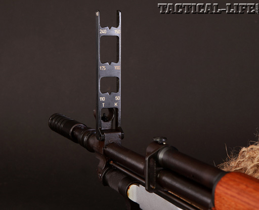 Yugo M59 Grenade Sight