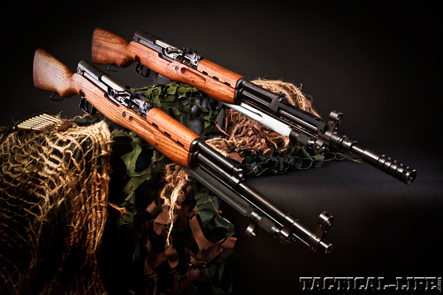 Yugo M59 Series Rifles