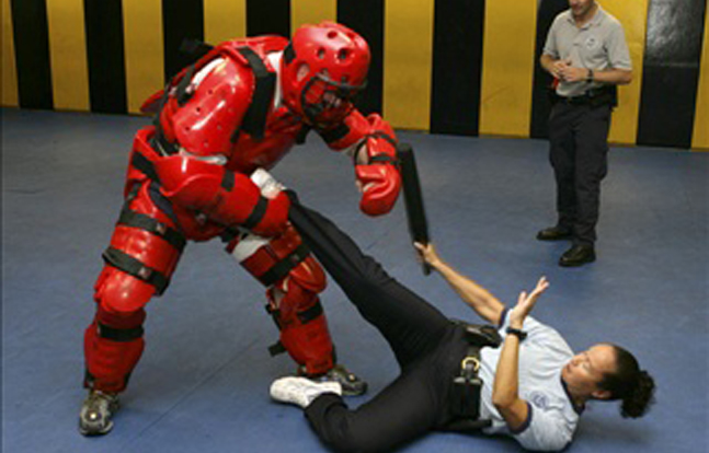 Alabama Women Learn to Fight Back