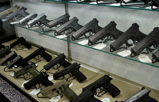 California City Tightens Controls on Gun Dealers