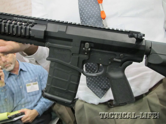 NASGW - Core Rifle Systems Core 30 TAC Left