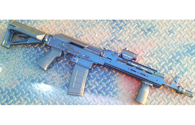 Definitive Arms Custom AK