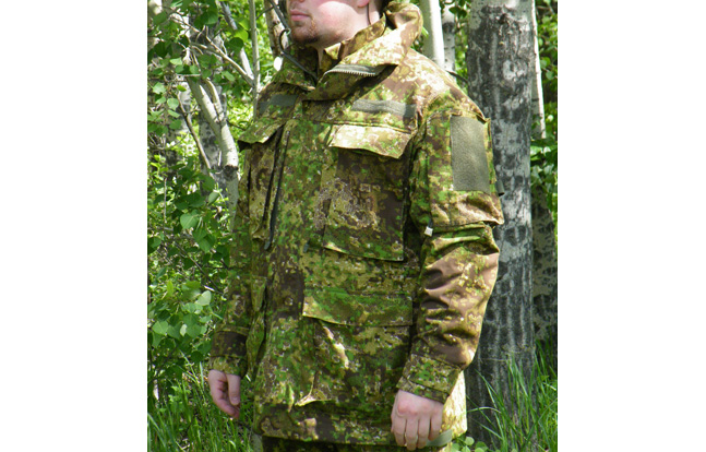 Drop Zone Tactical Recce Smock