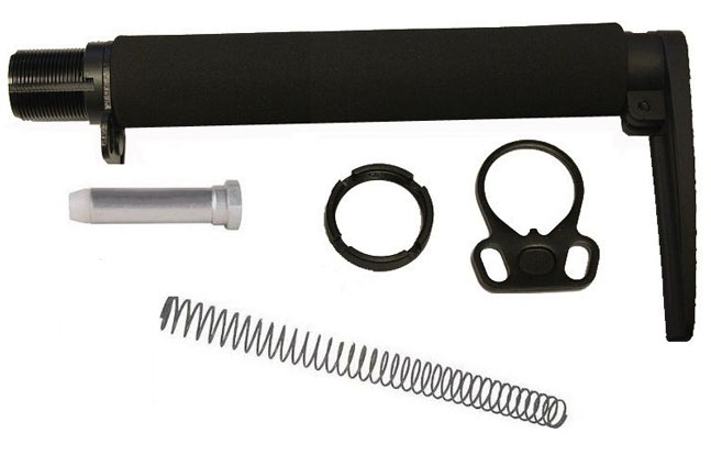 GM-LRESS Skeleton Stock Kit