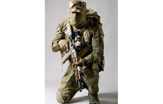 Haley Strategic - Disruptive Environments Combat Uniforms