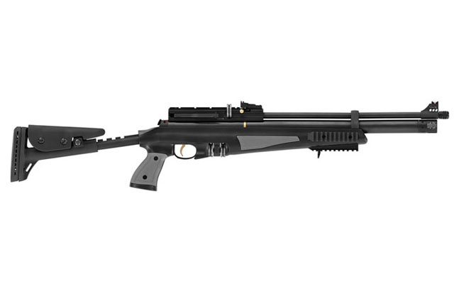 Hatsan AT44-10 TACT Airgun