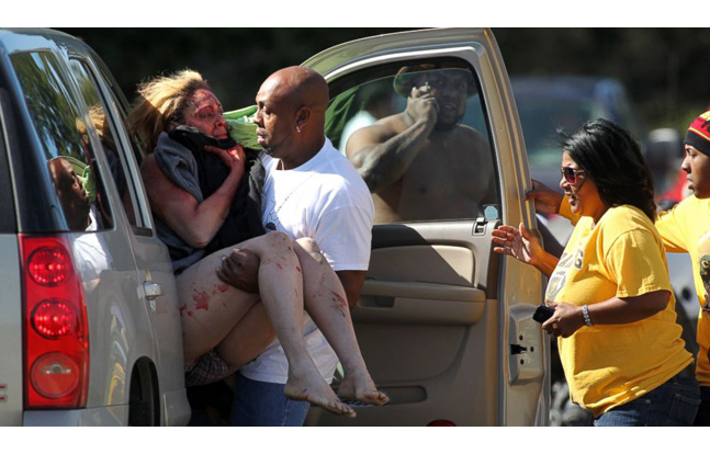 Kidnapped Louisiana Woman Freed By Armed Family Members