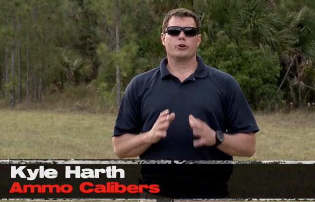 Kyle Harth - Proper Ammo Calibers