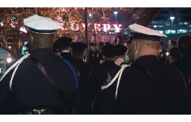 LEO Candlelight Vigil in Baltimore to Honor Fallen Comrades
