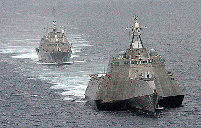 Littoral Combat Ship