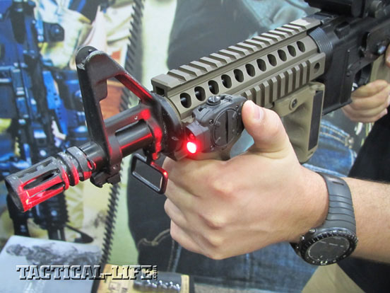 MFT Torch Back Up Light - NASGW